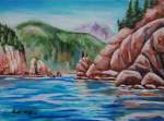 Alaska 1 - Kenai Fjords