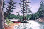 Red Canoe