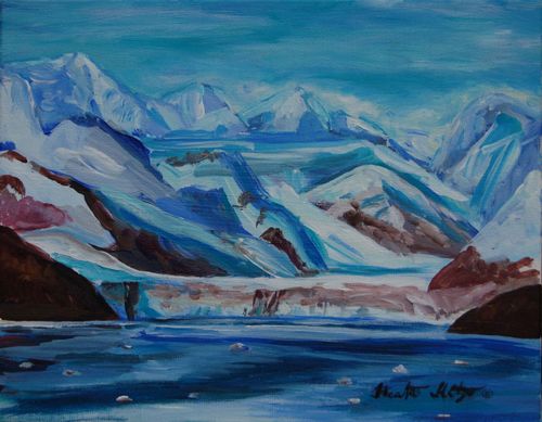 Alaska 3 - Glacier Bay I