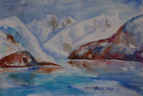 Alaska 9 - Glacier Bay II