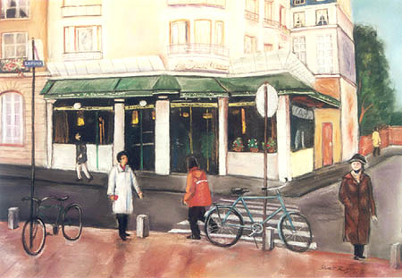 Le Caf�