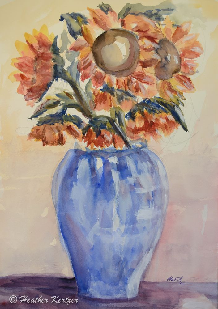 Sunflower Bouquet