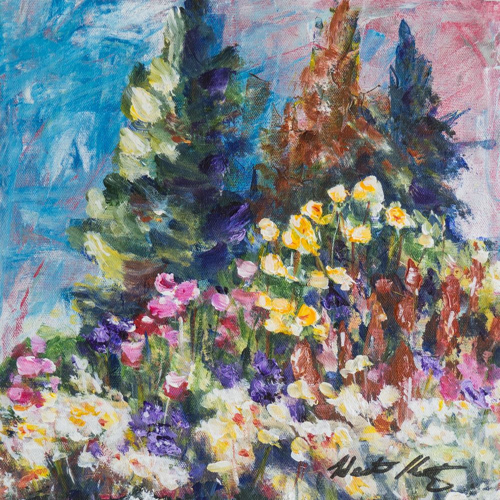 Julliets Garden