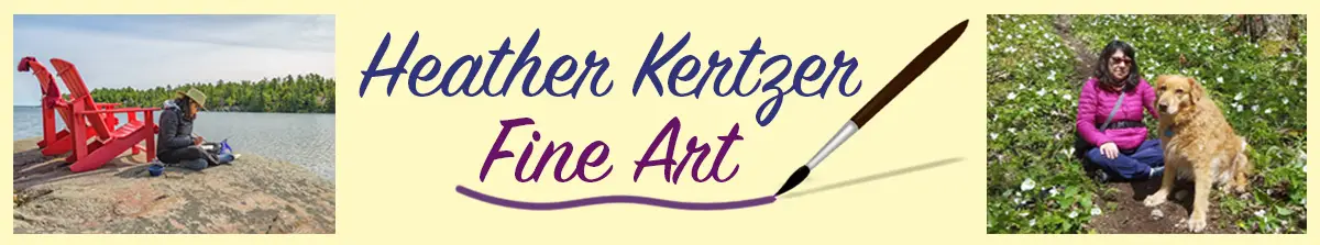 Heather Kertzer Fine Art