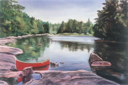 Red Canoe