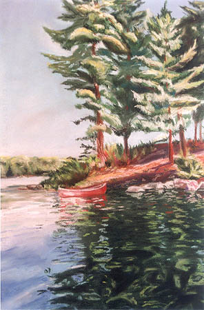 White Pines