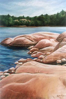 Georgian Rocks
