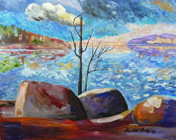 Lake Simcoe Peace