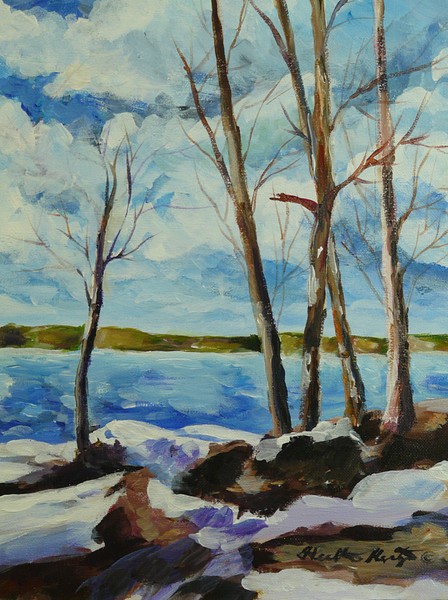 Kempenfelt View