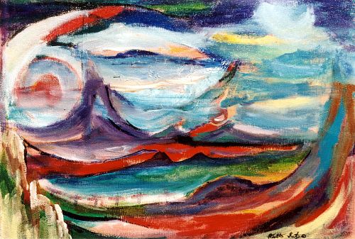 Painted Earth