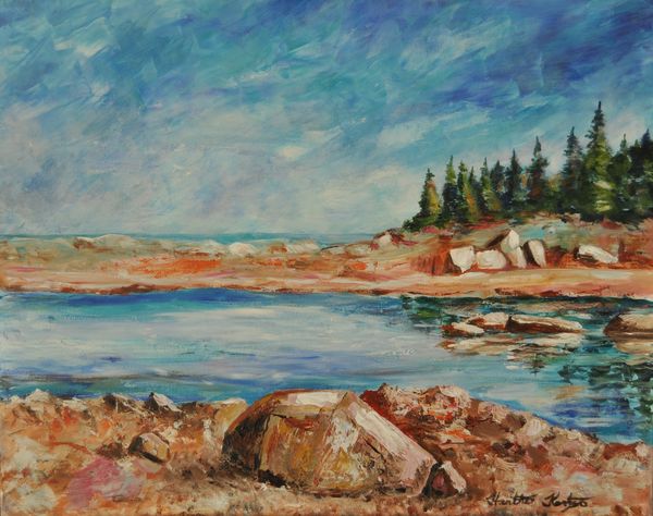 Rocky Shores