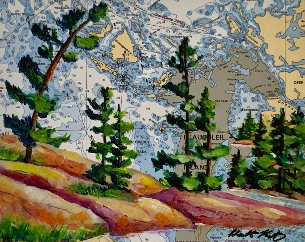 Georgian Rocks