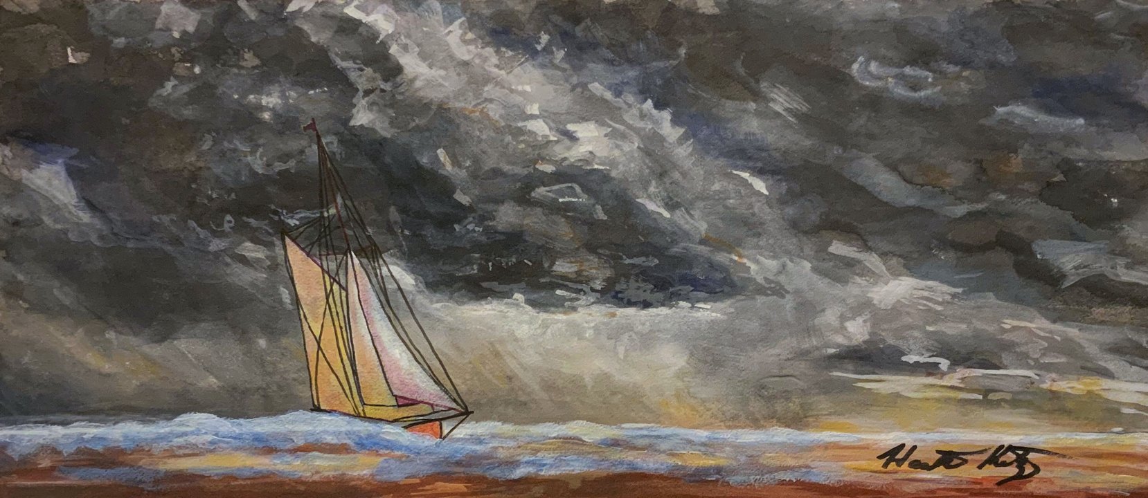 Sudden Storm