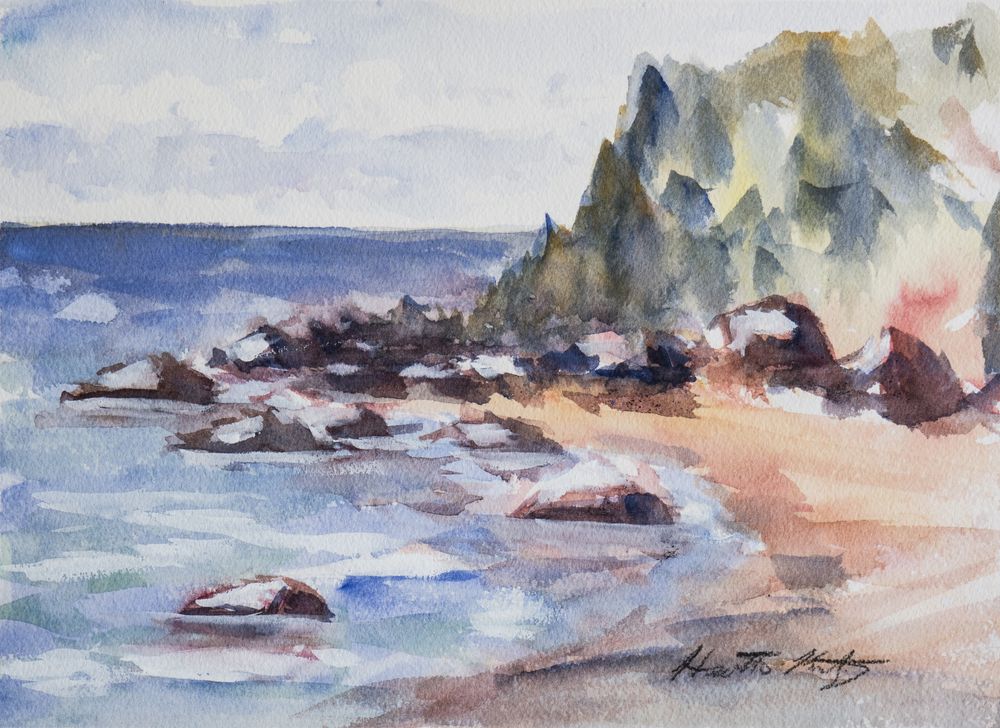 Awenda Shore II
