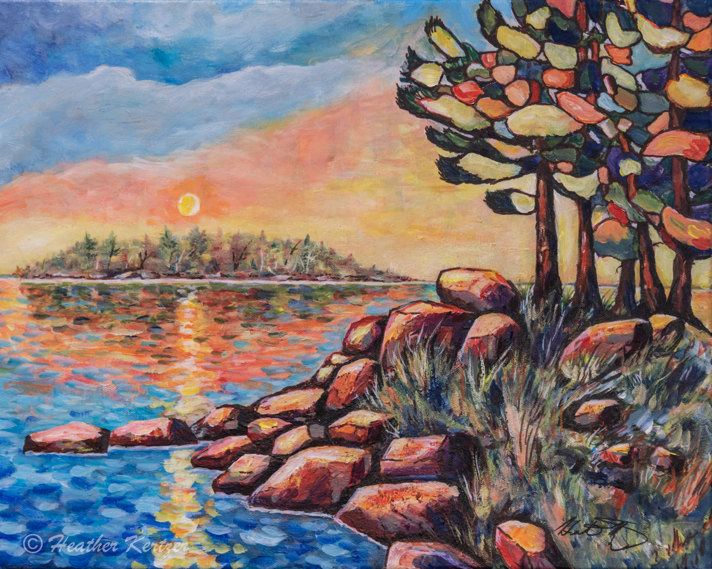 Sunset Point