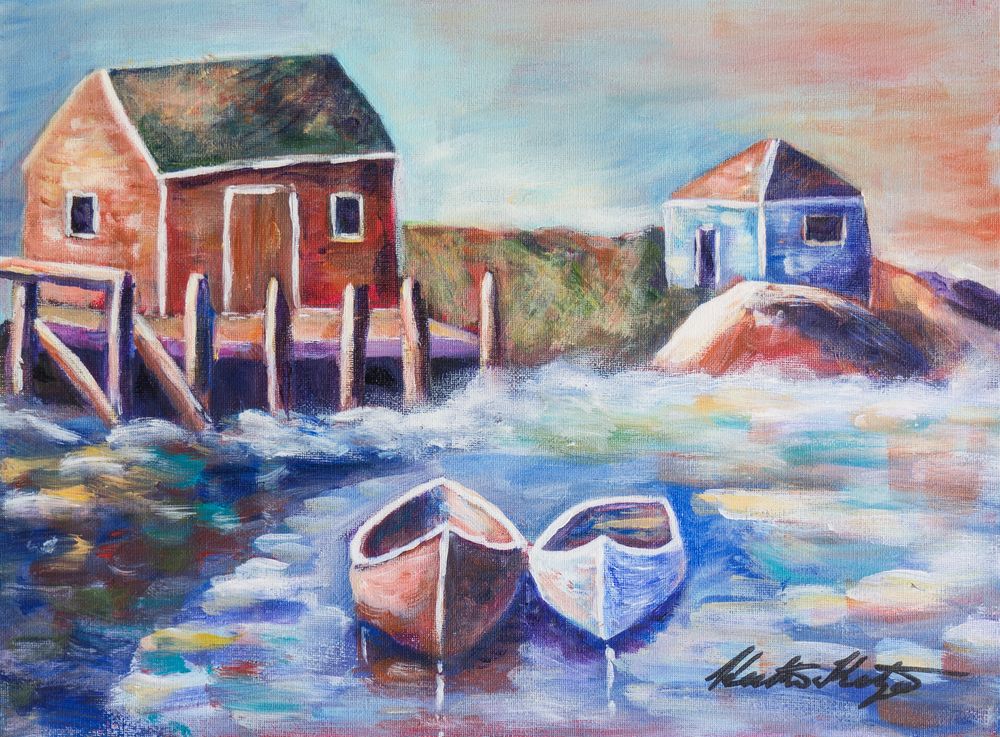 Fishermans Cove