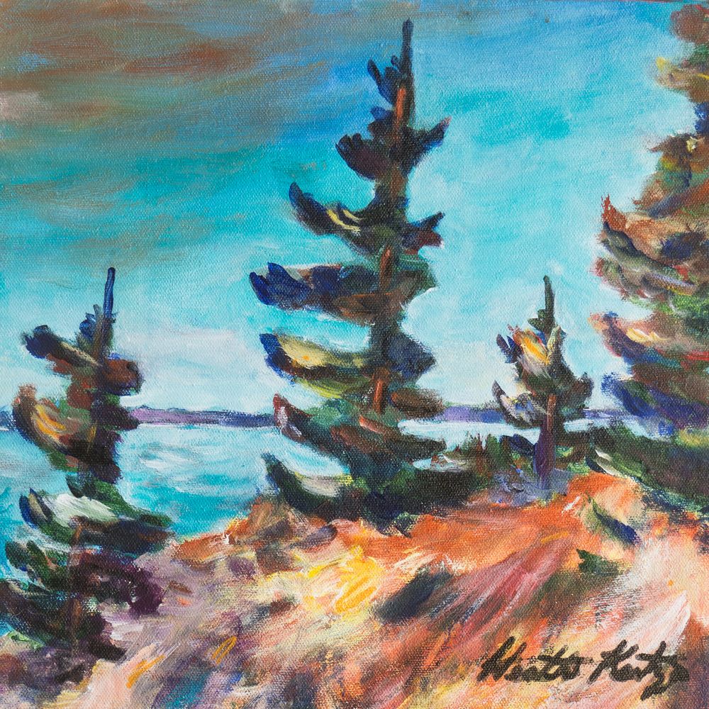 Lakeside View