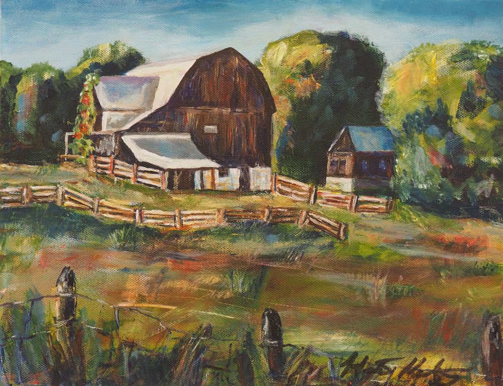 Robs Road Barn
