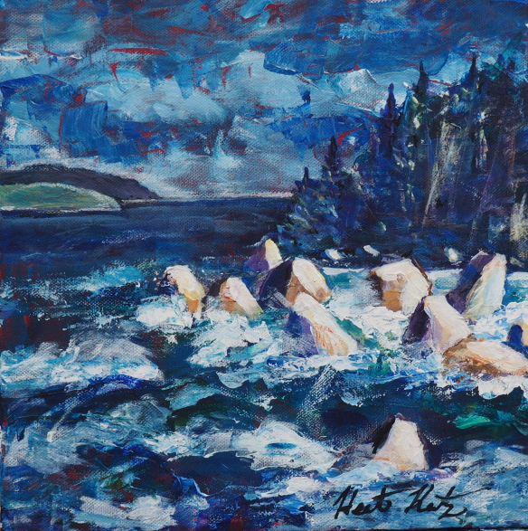 Wild Waters